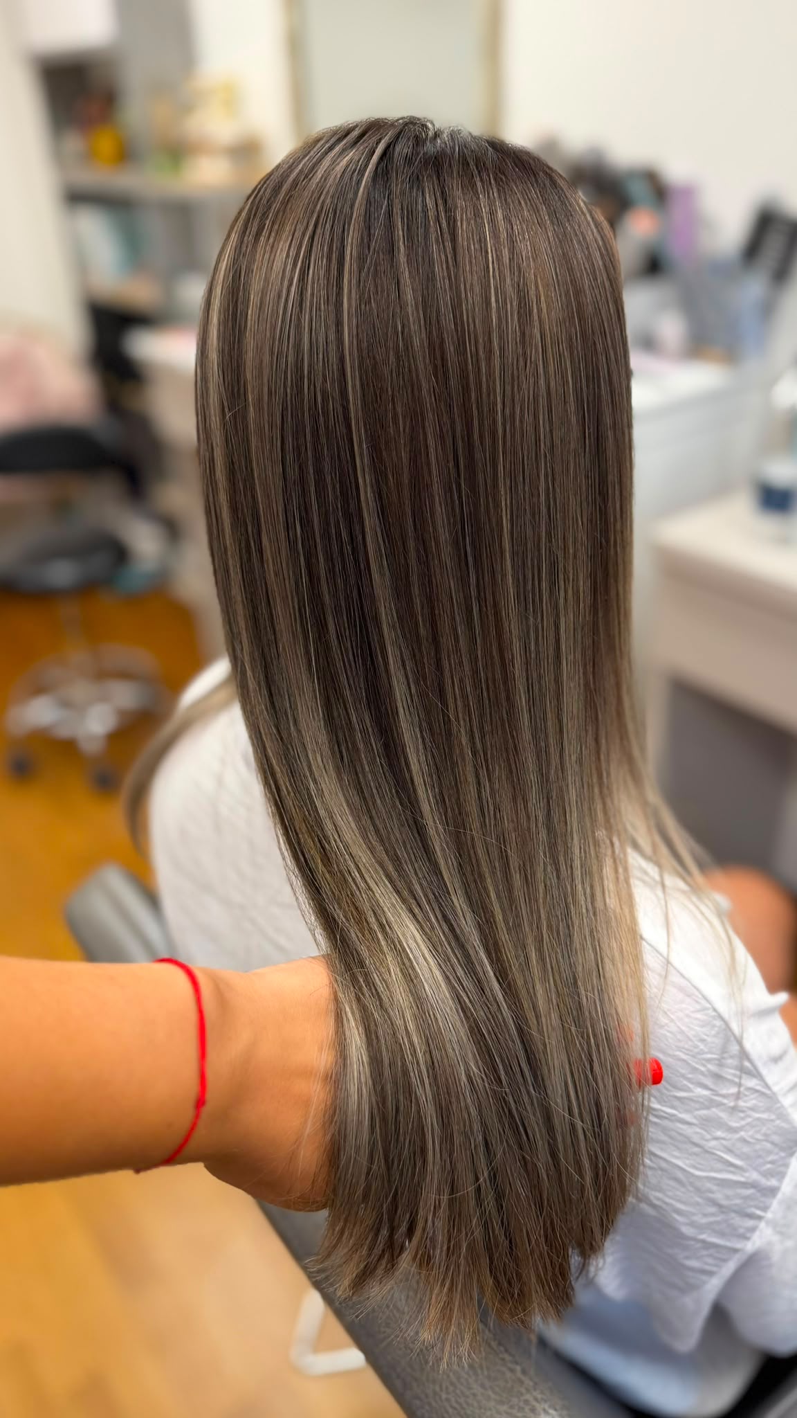 Balayage · Blend Rece
